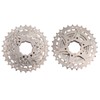 High Strength 7 Speed 11‑30T Freewheel Chrome Molybdenum Steel Bike