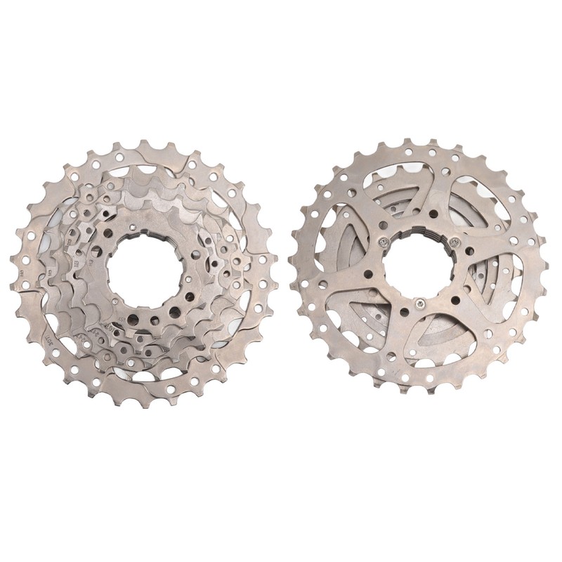 High Strength 7 Speed 11‑30T Freewheel Chrome Molybdenum Steel Bike