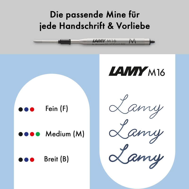 LAMY Studio Fountain Pen