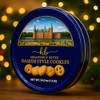 Heavenly Bites Danish Style Butter Cookies in Metal Tin 24