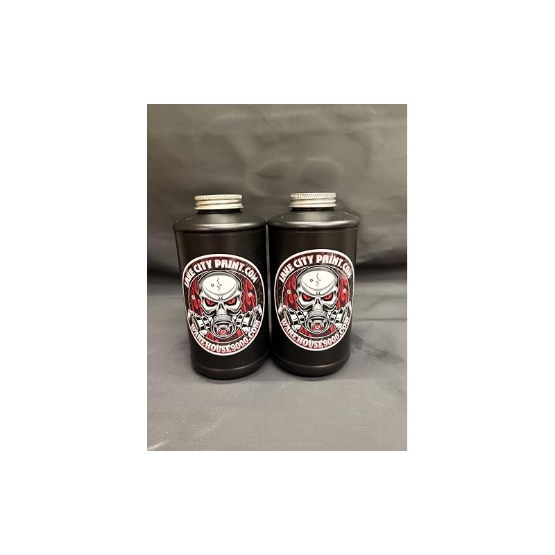 Gallon Black PB Blaster Surface Shield, Standard Undercoating Spray Gun,