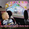 Car Window Shade for Baby, 2pcs Magnetic Auto Sun Shades
