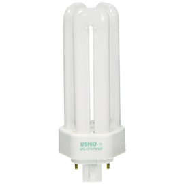 Ushio BC2564 3000215 - CF26TE/827-26W - 4 Pin GX24q-3 Base - 2700K - CFL