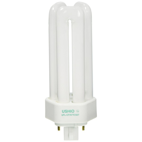 Ushio BC2564 3000215 - CF26TE/827-26W - 4 Pin GX24q-3 Base