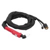 PT31 Plasma Cutting Gun Straight Handle Cutter Torch for 40A
