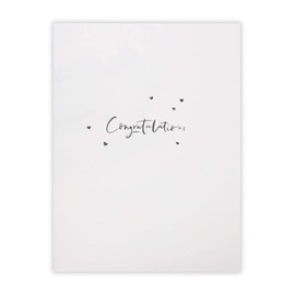 Clintons: Engaged in 2021 Engagement Card 149 x 195mm multi-color