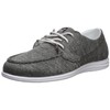 Brunswick Ladies Karma Bowling Shoes- Grey/White, 9.5