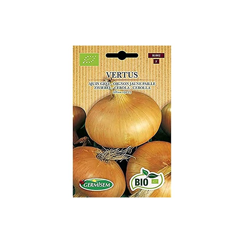 Germisem Vertus ECBIO1002 Onion