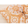 Tsugesangyo Table Leg Cover, Gold, 7.9 x 7.9 x 2.0