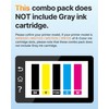 E-Z Ink Compatible Ink Cartridge Replacement for Canon PGI-250XL PGI