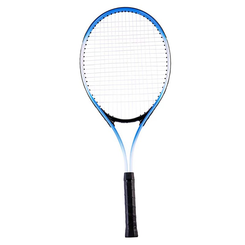 27 Inch Tennis Racket Single Tennis Racquet Beginner Competition Training
