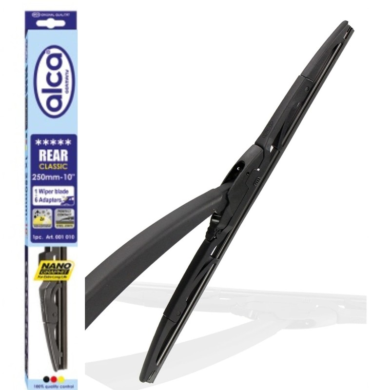 Fits Subaru Outback 2003-2009 Alca Germany Universal Windscreen Wiper Blades
