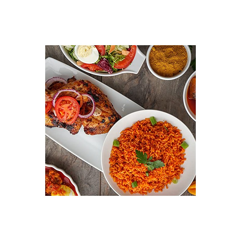 Jollof Rice Blend (Mild, 3.7oz) Made with100% Tomato and Spices