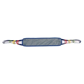Patient Aid Sit to Stand Lift Buttock Strap, Stand Assist Sling - Patient Lift Sling