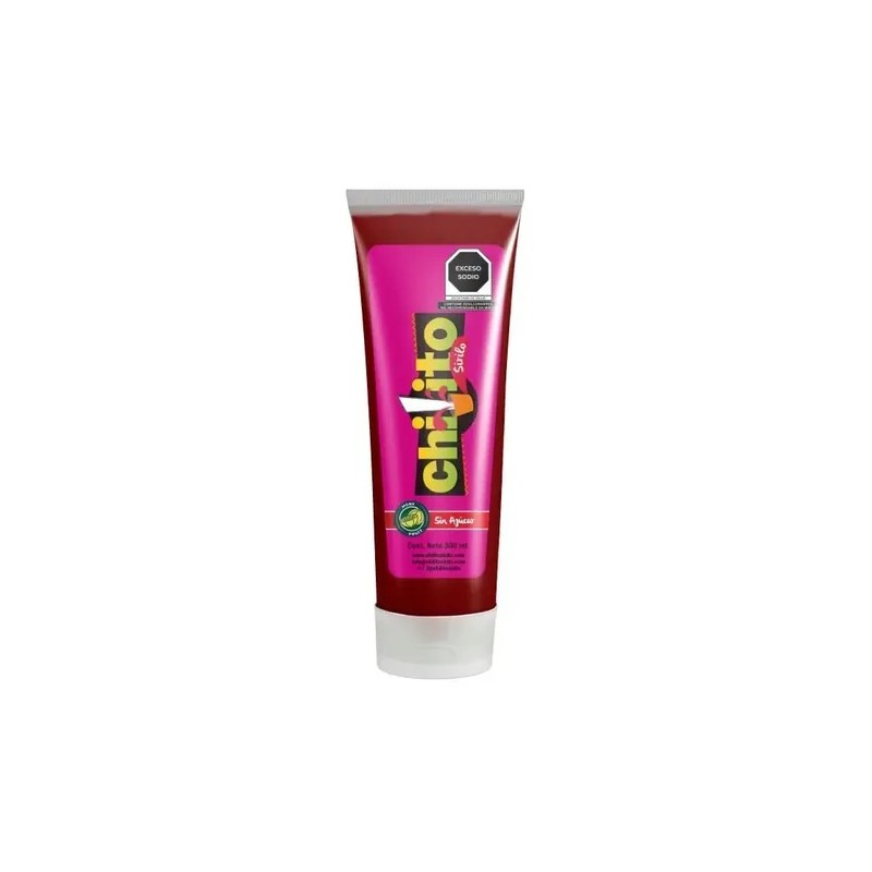 Chilito Sirilo Stevia + Monk Fruit 300ml ( 2 Pieza