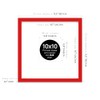 10x10" Square Picture Frame, Display Pictures 6x6" With Mat or