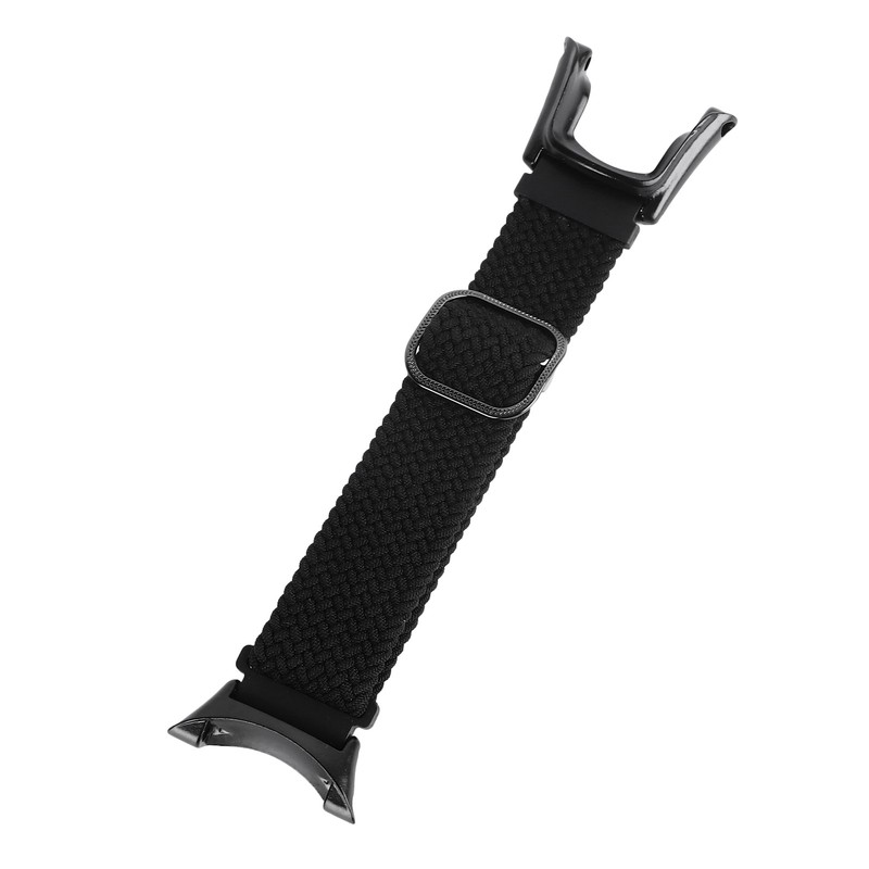 Nylon Weave Elastic Watch Band for Suunto Ambit 1 2