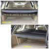 Powerty Cargo Cover for Toyota Highlander 2014-2019 Retractable Trunk Shielding