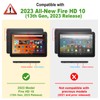 Fintie Slim Case for All-New Fire HD 10 Tablet (13th
