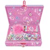 Box with accessories Butterflies, stickers 176BG