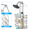 Sliverdew Suction Cups for Shower Caddy, 6 Pcs Shower Caddy