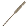 SK11 Big Tool Hexagonal Axis Moonlight Drill for Stainless Steel