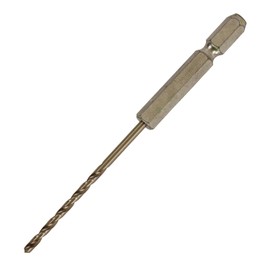 SK11 Big Tool Hexagonal Axis Moonlight Drill for Stainless Steel 1.5 mm FS6GK1.5