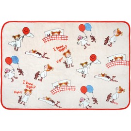 Greeting Life RYZ-1051 Red Baby Blanket
