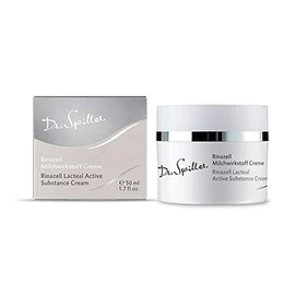 Dr. Spiller - Rinazell milk active ingredient cream, with 24-hour effect, for skin prone to allergies, strengthens and protects