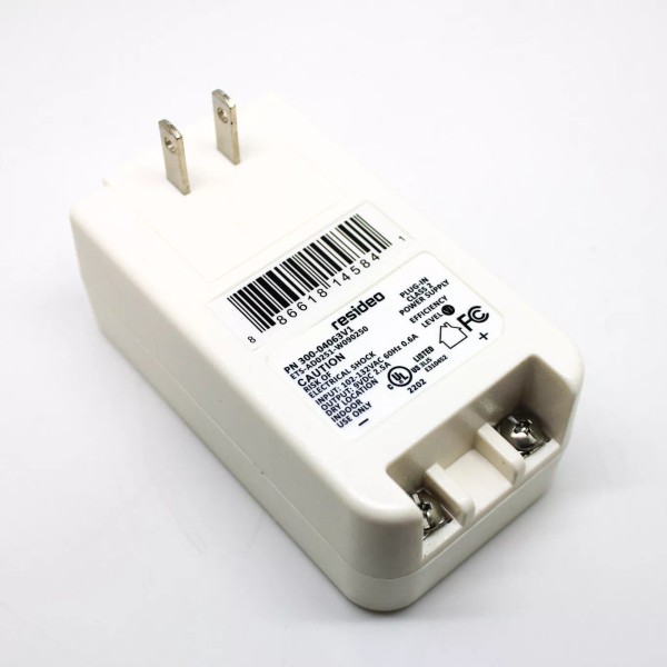 Honeywell Resideo 9VDC 2.5A Class 2 Power Supply 300-04063V1 ETS-AD0251-W09