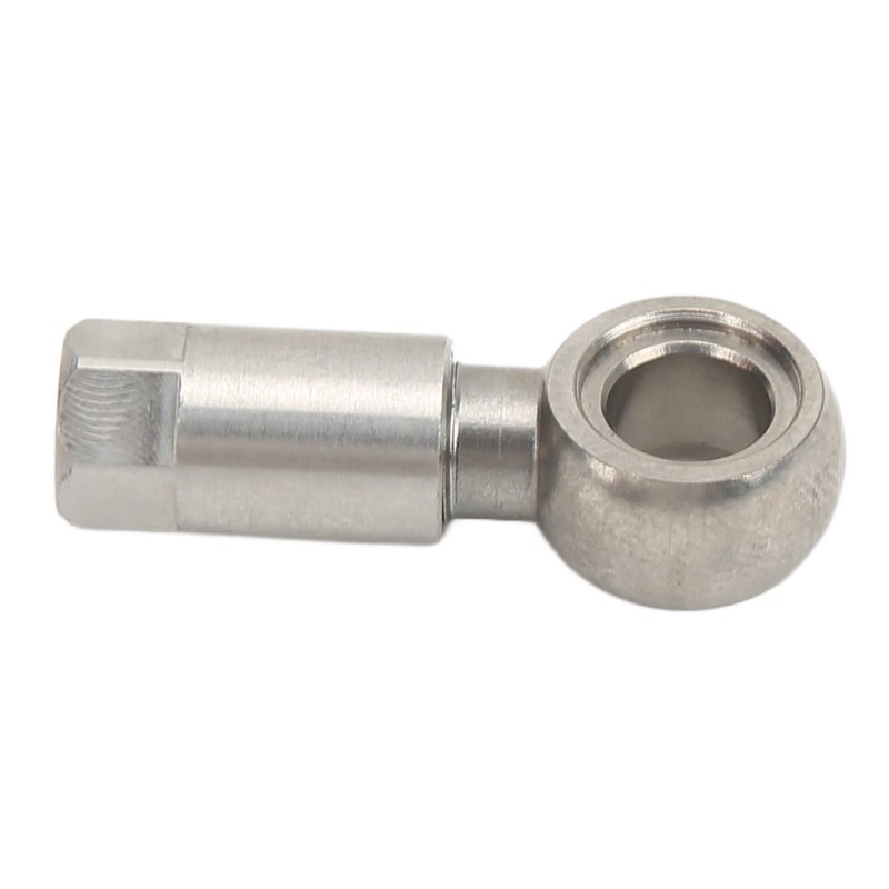 Bike Olive Hose Fittings Kit Stainless Steel Five Wire Body