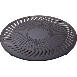Iwatani (イワタニ) Yakiniku BBQ Meat Grill Plate for Yakimaru CB-SLG-1-P