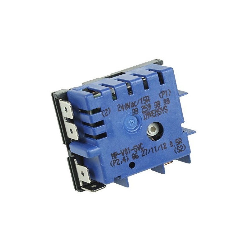 New World Oven Cooker Hob Energy Regulator Thermostat/Simmerstat Switch Unit