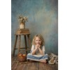 Portrait Backdrops for Photography Rusty Abstract Texture Vintage Headshot Photo
