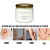 Mantequilla Corporal Ultra Humectante Sin Aroma Body Butter Natural con