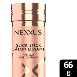 Nexxus Nexxus Strong Hold Hair Wax Slick Stick for Slicked-Back Look with StyleProtect Technology 66g