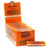 Reed’s Butterscotch Candy Rolls | Traditional Butterscotch Hard Candy |