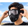 Windproof Cycling Sunglasses with HD Lens – Outdoor Riding Eyewear