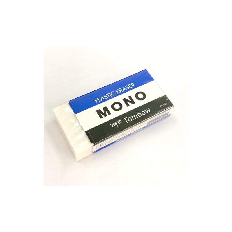 tonbo鉛筆 Mono Eraser mono PE09 PE – 09 A 'Set
