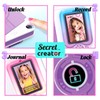 Secret Creator Secret Video Journal, Record Creative Video Diary Entries,