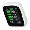 Air Quality Monitor Portable WiFi Accurate PM2.5 CO2 TVOC HCHO