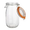 Vogue P493 Preserve Jar, 1.5 L/55.5 oz. Capacity