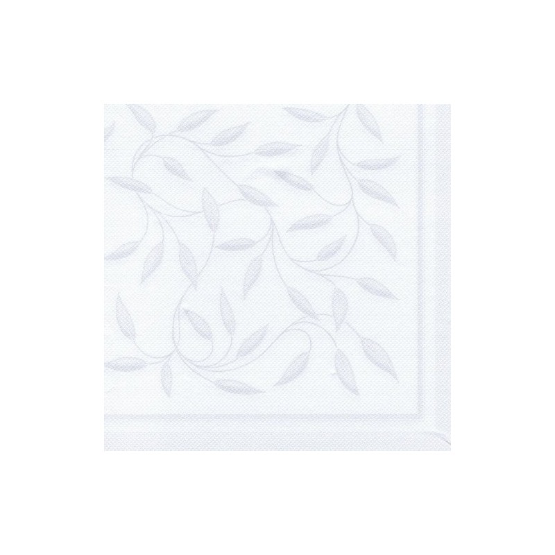 Papstar – 50 Serviettes ROYAL Collection 1/4-fold 40 cm x