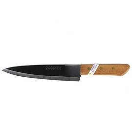 Kiwi Knife Kitchen Cut Sharp Blade Cookware Stainless Steel Size (8 Inches) No.288