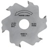 PORTER-CABLE 5558 4-Inch, 6 Tooth Plate Joiner Blade