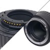 Mcoplus MK-N-AF1-B Metal by Plastic Mount Auto Focus Macro Extension