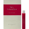 GIVENCHY VERY IRRESISTIBLE EAU DE TOILETTE VIAL SPRAY FOR WOMEN