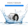 Electromagnet, 24 ± 2 V operating voltage, the maximum suction