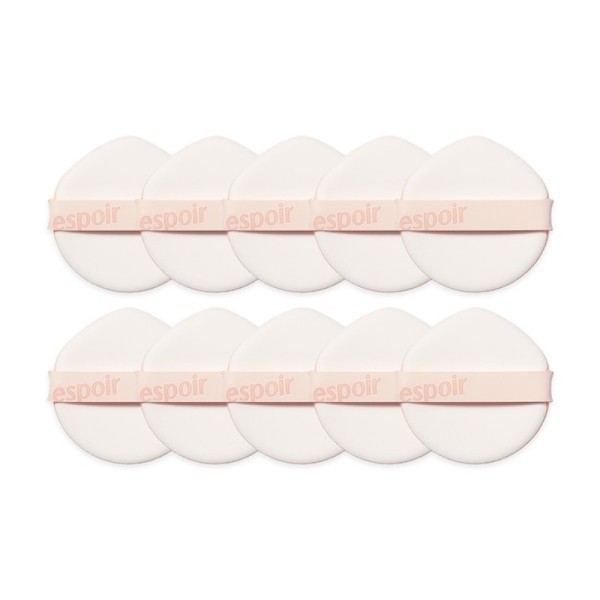 Biglow Volume Cushion Air Puff 10 sheets / 비글로우 볼륨