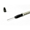 Mini Hand Drill Spiral Hand Drill 4" with Spring Drilling